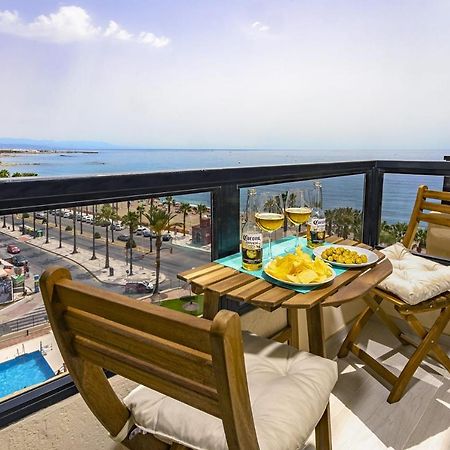 Benalmadena, Estudio Aloha Playa Vacaciones En El Mar المظهر الخارجي الصورة