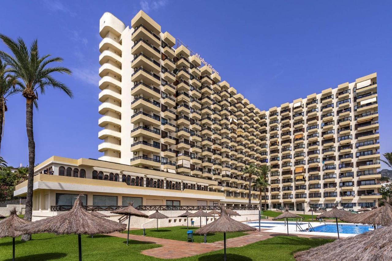 Benalmadena, Estudio Aloha Playa Vacaciones En El Mar المظهر الخارجي الصورة
