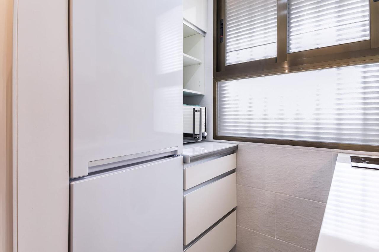 Benalmadena, Estudio Aloha Playa Vacaciones En El Mar المظهر الخارجي الصورة