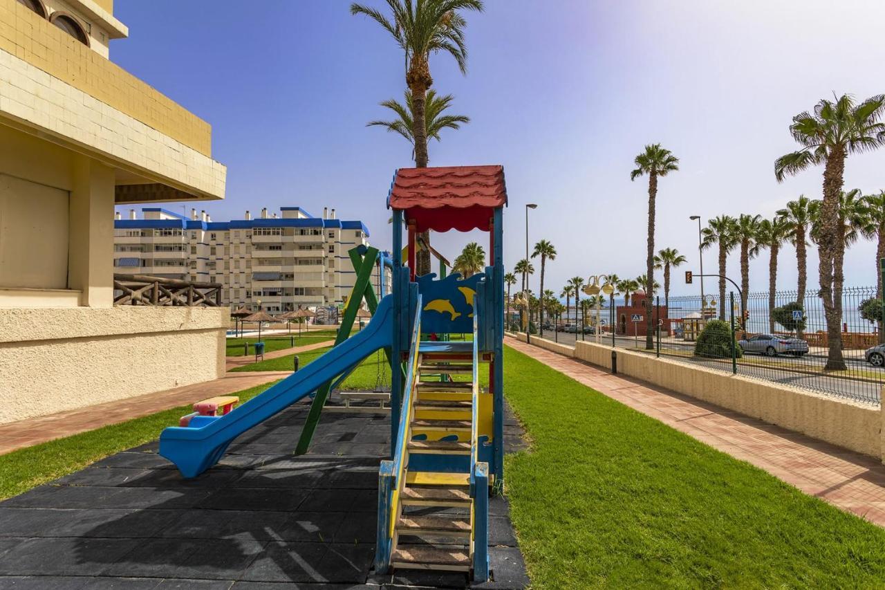 Benalmadena, Estudio Aloha Playa Vacaciones En El Mar المظهر الخارجي الصورة