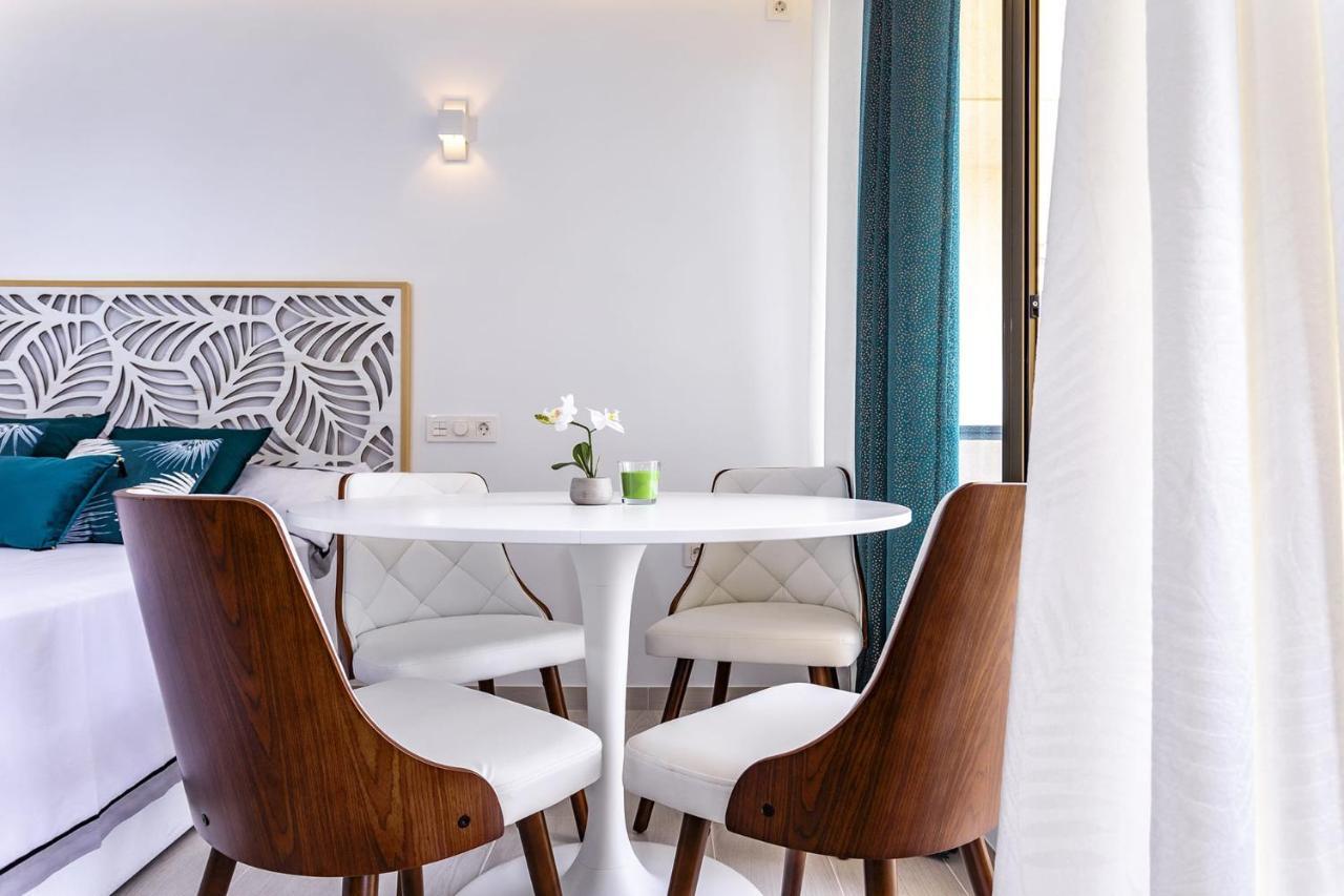Benalmadena, Estudio Aloha Playa Vacaciones En El Mar المظهر الخارجي الصورة