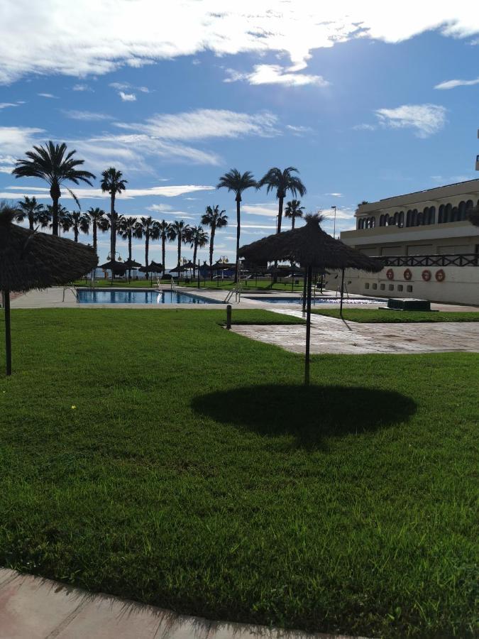 Benalmadena, Estudio Aloha Playa Vacaciones En El Mar المظهر الخارجي الصورة